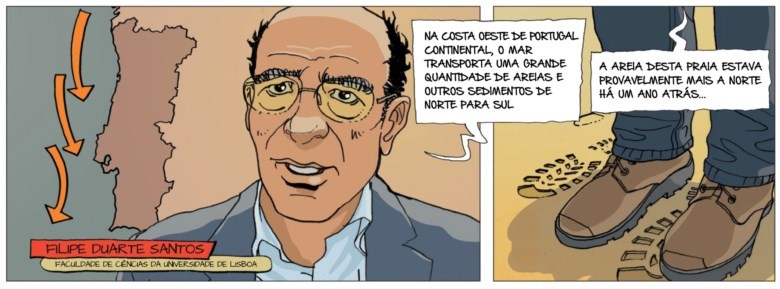 Banda desenhada