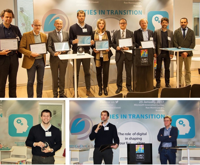 Foto ConferenceGDCAwards todas