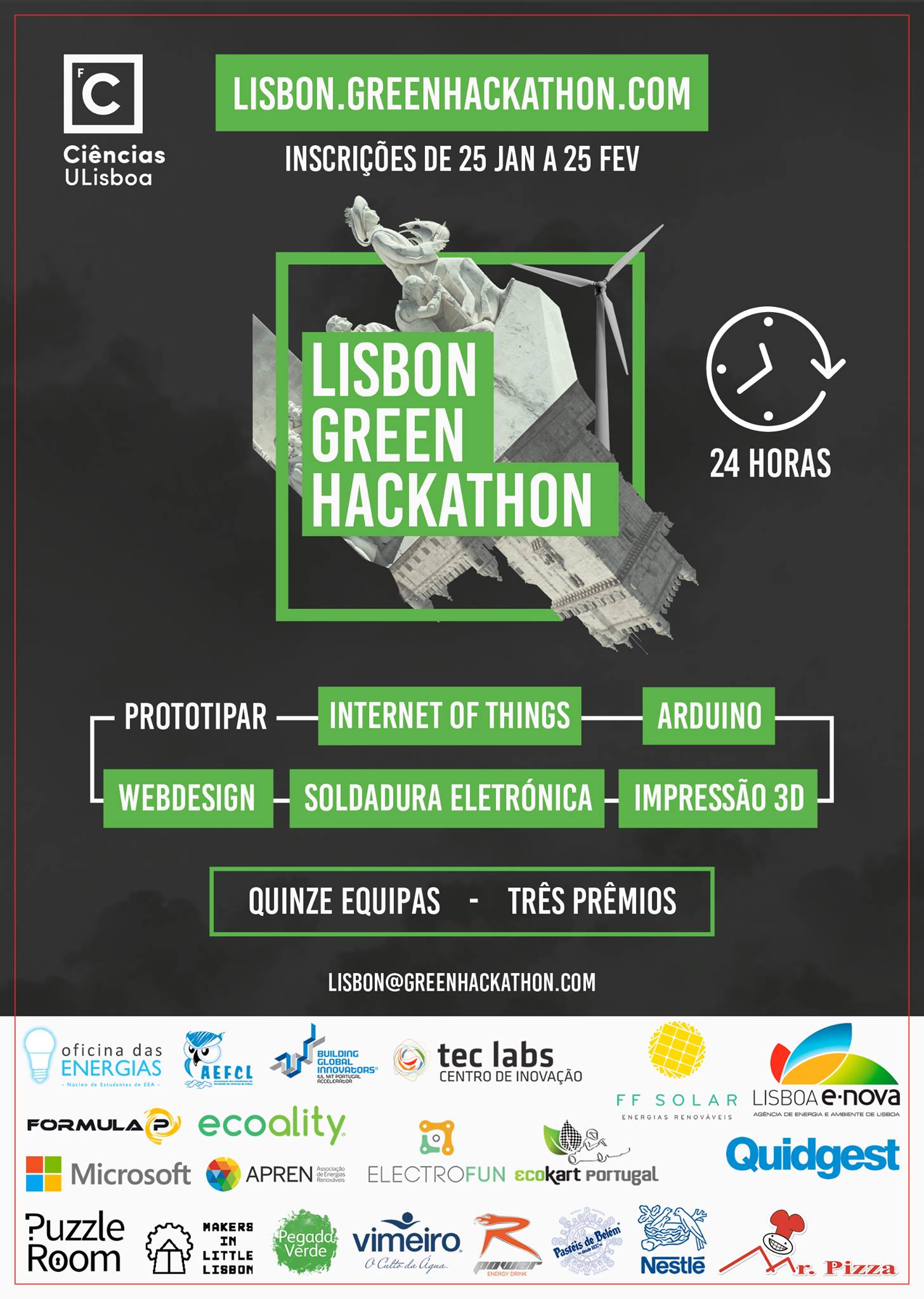 Poster evento