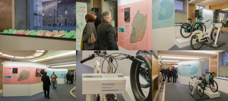 ShowRoom SharingCities