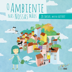 Livro O ambiente nas nossas mos...