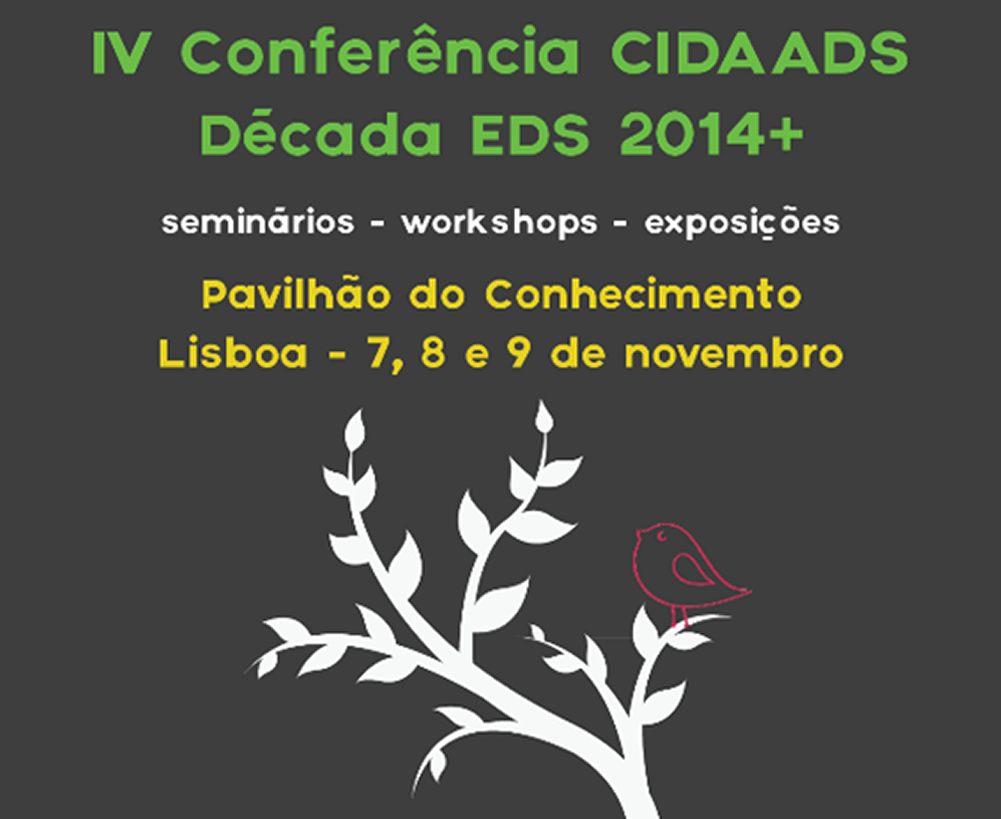 IV Conferncia CIDAADS